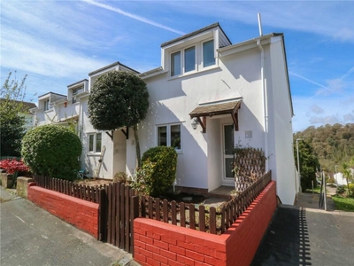 2 bedroom end of terrace house for sale in Holly Park, Plymouth, PL5