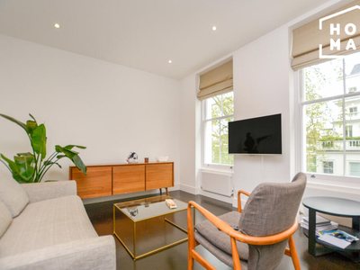 2 bedroom flat for rent in Craven Hill Gardens, W2