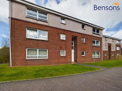 2 bedroom flat for rent in Eaglesham Court, Hairmyres, East Kilbride, South Lanarkshire, G75