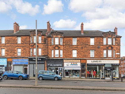 2 bedroom flat for rent in Paisley Road West, Glasgow, G52