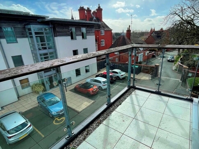 2 bedroom penthouse for rent in Deeside Court, Dee Hills Park, Chester, CH3