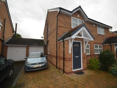 2 bedroom semi-detached house for rent in Ashwood Court, Chester, CH2