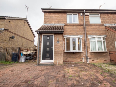 2 bedroom semi-detached house for rent in Tyne View Place, Gateshead, Tyne and Wear, NE8