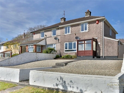 2 bedroom semi-detached house for sale in Budshead Road, Plymouth, Devon, PL5