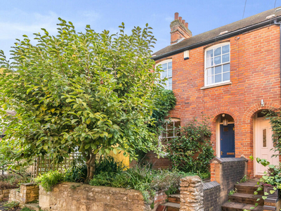 2 bedroom semi-detached house for sale in St. Andrews Lane, Headington, Oxford, OX3
