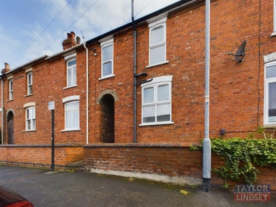 2 bedroom terraced house for rent in Alexandra Terrace, Lincoln, Lincolnshire, LN1