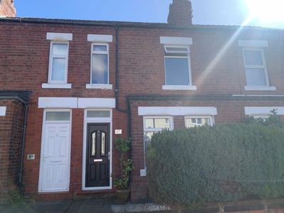 2 bedroom terraced house for rent in Clare Avenue, Chester, CH2