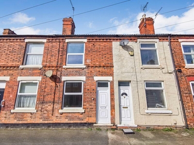 2 bedroom terraced house for rent in Godfrey Street, Netherfield, Nottingham, NG4 2JG, NG4