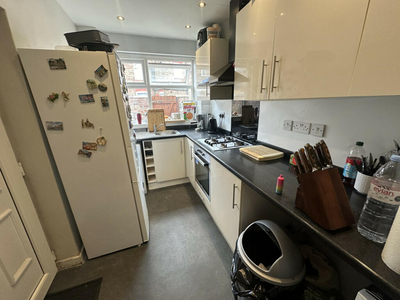 2 bedroom terraced house for rent in Lord Nelson Street, Warrington, Cheshire, WA1