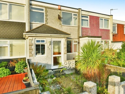 2 bedroom terraced house for sale in Burns Avenue, Plymouth, PL5