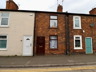 2 bedroom terraced house for sale in Burton Road, Lincoln, LN1