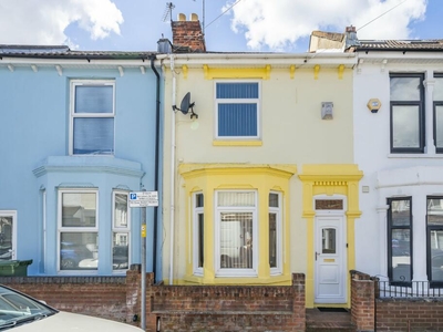 2 bedroom terraced house for sale in Cardiff Road, Portsmouth, PO2
