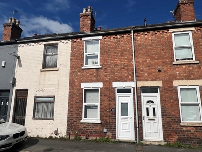 2 bedroom terraced house for sale in Chelmsford Street, Lincoln, LN5