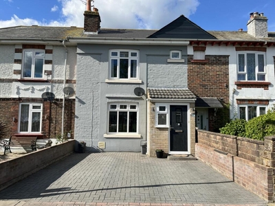 2 bedroom terraced house for sale in Childe Square, Portsmouth, PO2