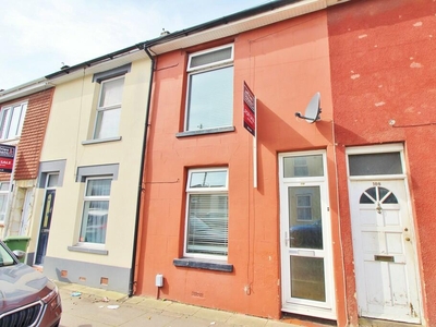 2 bedroom terraced house for sale in Guildford Road, Fratton, PO1
