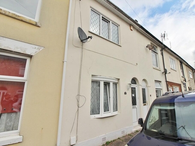 2 bedroom terraced house for sale in Hampshire Street, Fratton, PO1