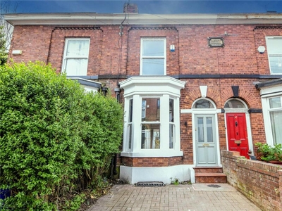 3 bedroom terraced house for sale in Kings Lynn Close, Didsbury Village, Manchester, M20