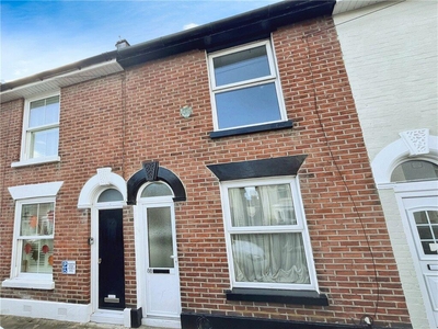 2 bedroom terraced house for sale in Napier Road, Southsea, Hampshire, PO5