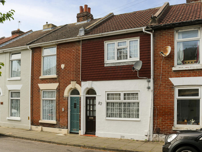 2 bedroom terraced house for sale in Napier Road, Southsea, PO5