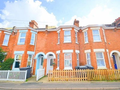 2 bedroom terraced house for sale in South Road, Bournemouth, BH1