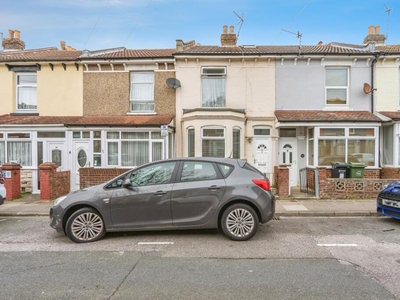 2 bedroom terraced house for sale in Walden Road, Portsmouth, Hampshire, PO2