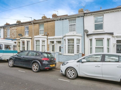 2 bedroom terraced house for sale in Westfield Road, SOUTHSEA, Hampshire, PO4
