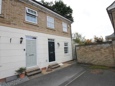 2 bedroom town house for rent in Regency Mews, York, North Yorkshire, YO24