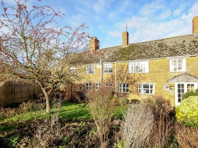 3 Bed Cottage To Rent in Claydon, Oxfordshire, OX17 - 688