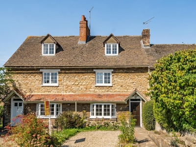 3 Bed Cottage To Rent in Woodgreen, Witney, OX28 - 517