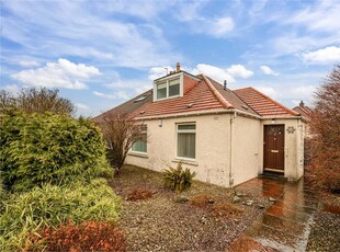 3 bed semi-detached bungalow for sale in Corstorphine