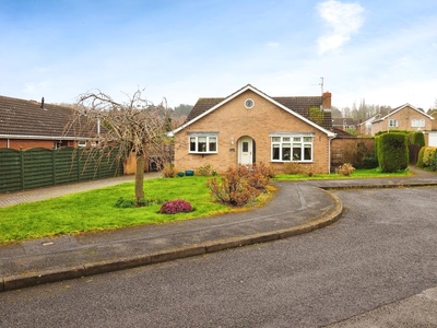 3 bedroom bungalow for sale in Finsbury Road, Bramcote, Nottingham, Nottinghamshire, NG9