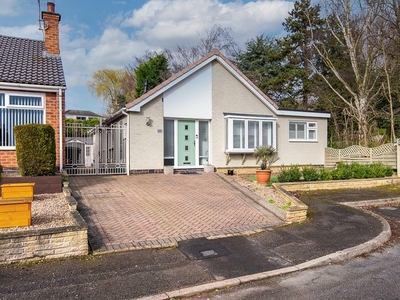 3 bedroom detached bungalow for sale in Bulcote Drive, Burton Joyce, NG14