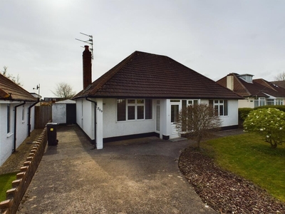 3 bedroom detached bungalow for sale in Pantbach Road, Cardiff. CF14