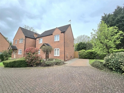 3 bedroom detached house for sale in Aldermans Green Road, Coventry, West Midlands, CV2