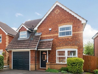 3 bedroom detached house for sale in Bissex Mead, Emersons Green, Bristol, Gloucestershire, BS16