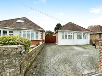 3 bedroom detached house for sale in Cheddington Road, BOURNEMOUTH, Dorset, BH9