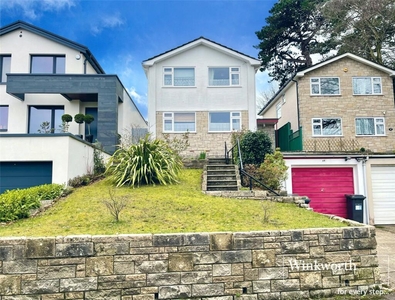 3 bedroom detached house for sale in Leigham Vale Road, Bournemouth, BH6