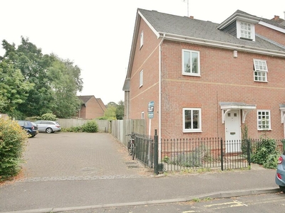 3 bedroom end of terrace house for rent in Cherwell Street, St Clements, OX4