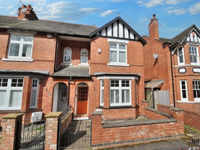3 bedroom end of terrace house for sale in Avondale Road, Earlsdon, Coventry, CV5