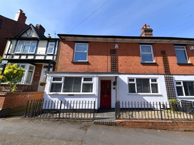 3 bedroom end of terrace house for sale in Nursery Road, Edgbaston, Birmingham, B15