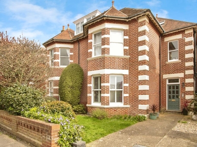 3 bedroom flat for sale in Crabton Close Road, BOURNEMOUTH, Dorset, BH5