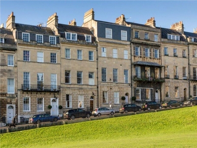 3 bedroom flat for sale in Marlborough Buildings, Bath, Somerset, BA1