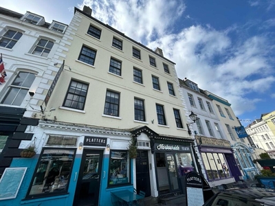 3 bedroom flat for sale in The Barbican, Plymouth, Devon, PL1