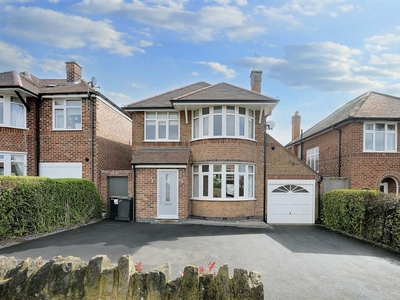 3 bedroom house for sale in Thoresby Road, Bramcote, Nottingham, NG9