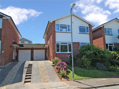 3 bedroom link detached house for sale in Magnolia Close, Pentwyn, Cardiff, CF23