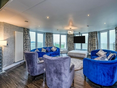 3 bedroom penthouse for rent in The Penthouse at Burbo Point, Hall Road West, Crosby, L23 8SY, L23