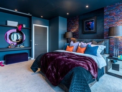 3 bedroom penthouse for sale in Silvercroft Street,
M15 4ZD, M15