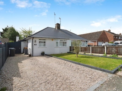 3 bedroom semi-detached bungalow for sale in Baddow Hall Crescent, Chelmsford, CM2