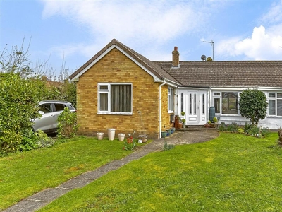 3 bedroom semi-detached bungalow for sale in Linton Gore, Coxheath, Maidstone, Kent, ME17