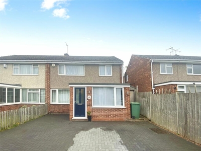 3 bedroom semi-detached house for rent in Bignal Drive, Leicester Forest East, Leicester, Leicestershire, LE3